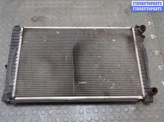 Радиатор охлаждения двигателя AU1726903 на Audi A4 (B5) 1994-2000