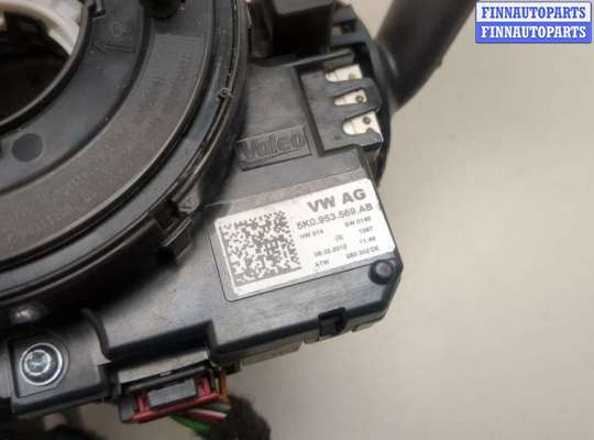 купить Переключатель круиза на Volkswagen Passat 7 2010-2015 Европа