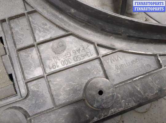 купить Вентилятор радиатора на Volkswagen Passat 7 2010-2015 Европа