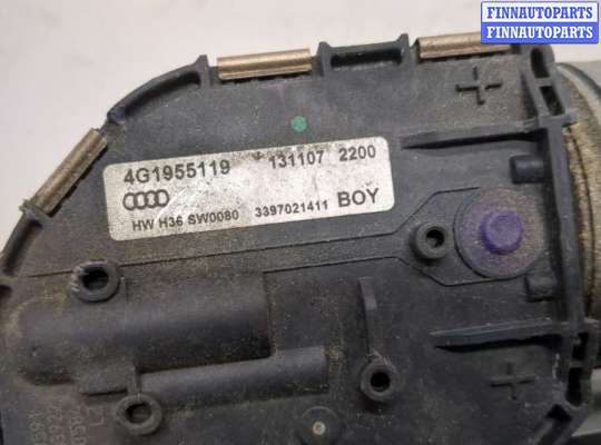 купить Механизм стеклоочистителя (трапеция дворников) на Audi A6 (C7) 2011-2018