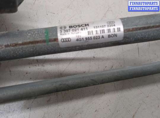 купить Механизм стеклоочистителя (трапеция дворников) на Audi A6 (C7) 2011-2018