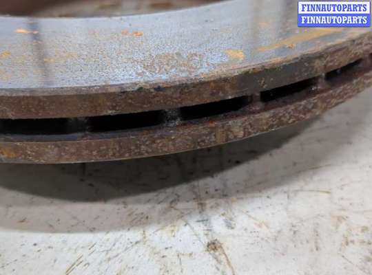 купить Диск тормозной на Volkswagen Golf 5 2003-2009