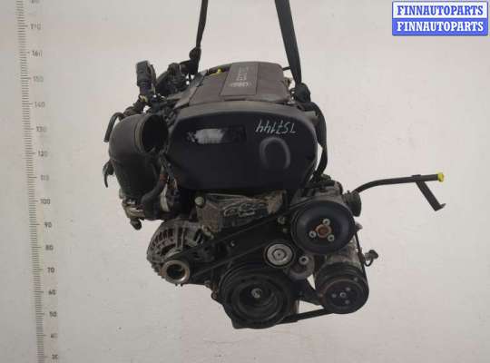 купить Двигатель (ДВС) на Opel Astra H 2004-2010