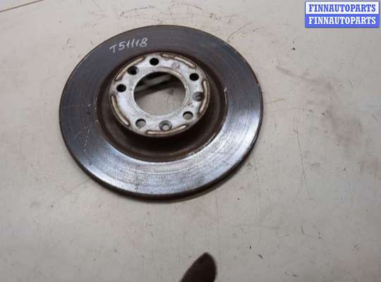 купить Диск тормозной на Citroen Jumpy (SpaceTourer) 2017-2025