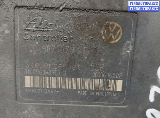 купить Блок АБС, насос (ABS, ESP, ASR) на Audi A3 (8L) 1996-2003