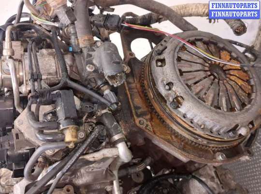 купить Двигатель (ДВС) на Ford C-Max 2010-2015