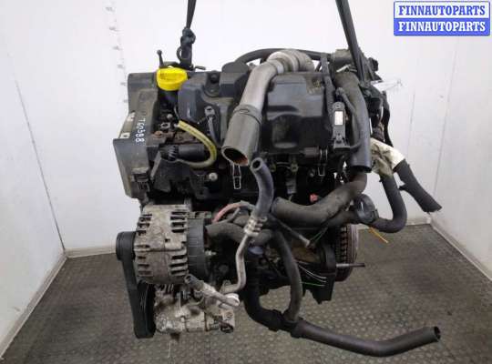 купить Двигатель (ДВС) на Renault Megane 3 2009-2016