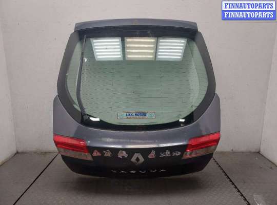 купить Крышка (дверь) багажника на Renault Laguna 3 2007-
