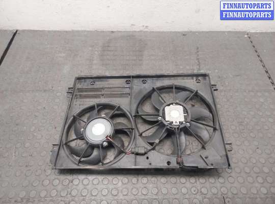 купить Вентилятор радиатора на Volkswagen Tiguan 2007-2011