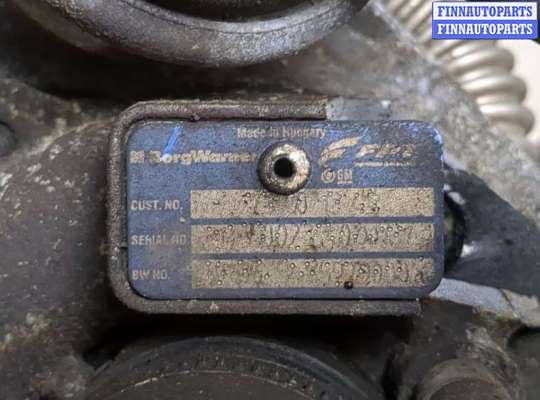 купить Турбина на Opel Corsa D 2006-2011