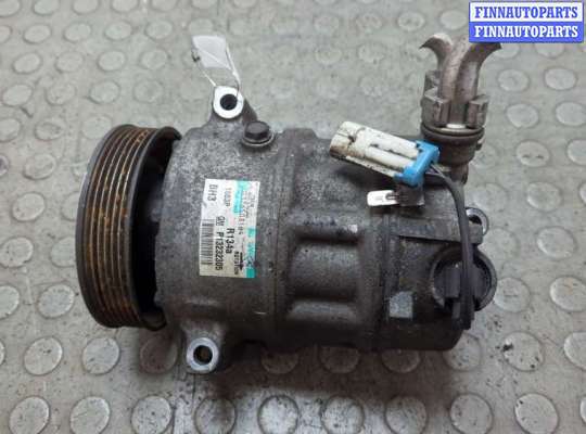 Компрессор кондиционера OP2392683 на Opel Insignia 2008-2017