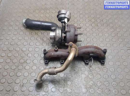 Турбина VG2676880 на Volkswagen Golf 4 1997-2006