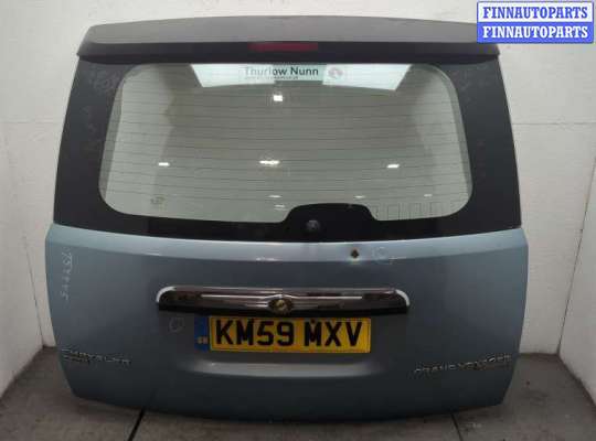 купить Обшивка крышки (двери) багажника на Chrysler Voyager 2007-2010