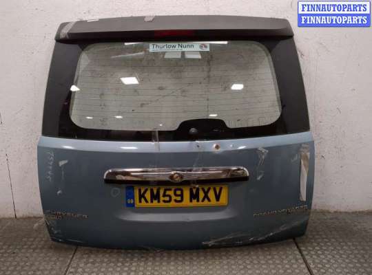 купить Обшивка крышки (двери) багажника на Chrysler Voyager 2007-2010
