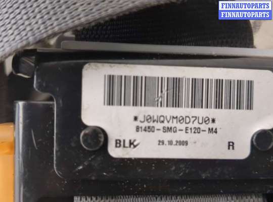 купить Ремень безопасности на Honda Civic 2005-2012