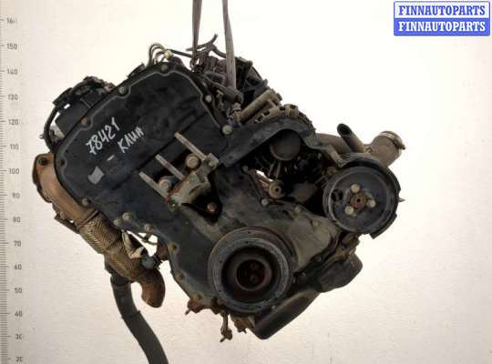 Маховик FO2002715 на Ford Transit (Tourneo) Custom 2012-2025