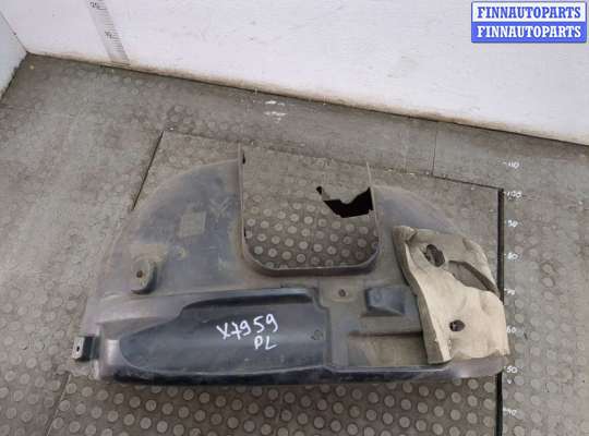 купить Защита арок (подкрылок) на Citroen DS4 2010-2018