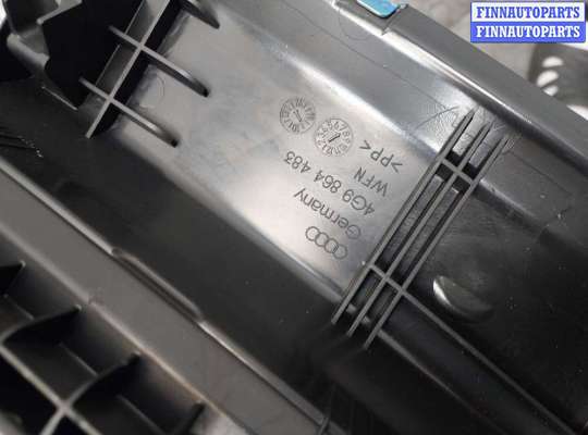 купить Пластик (обшивка) внутреннего пространства багажника на Audi A6 (C7) 2011-2018