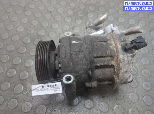 Компрессор кондиционера VG2661171 на Volkswagen Golf 5 2003-2009