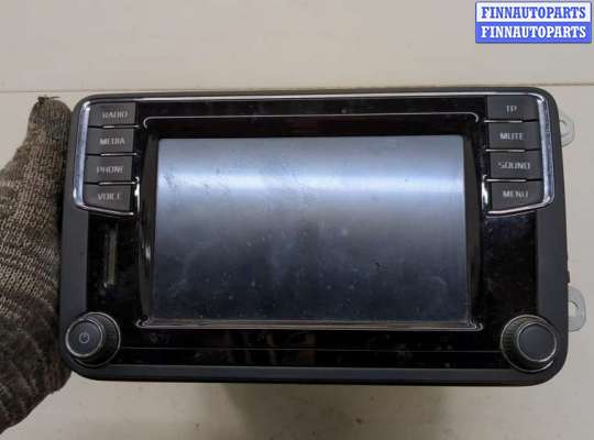 купить Магнитола на Skoda Yeti 2009-2018