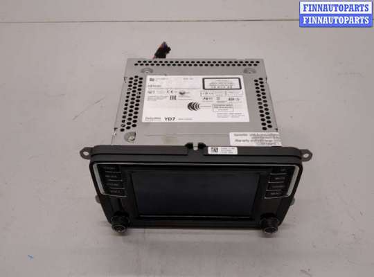 Купить Магнитола на Skoda Yeti 2009-2018 Магнитола SK517424 на Skoda Yeti 2009-2018