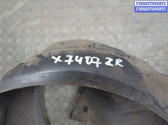 купить Защита арок (подкрылок) на Peugeot 308 2007-2013