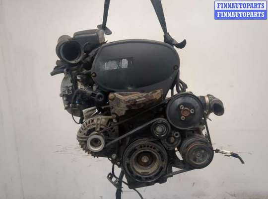 Двигатель (ДВС) OP2157117 на Opel Astra H 2004-2010