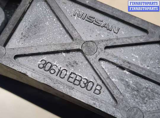 купить Ручка двери наружная на Nissan Qashqai 2006-2013