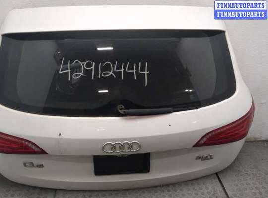 купить Обшивка крышки (двери) багажника на Audi Q5 2008-2017