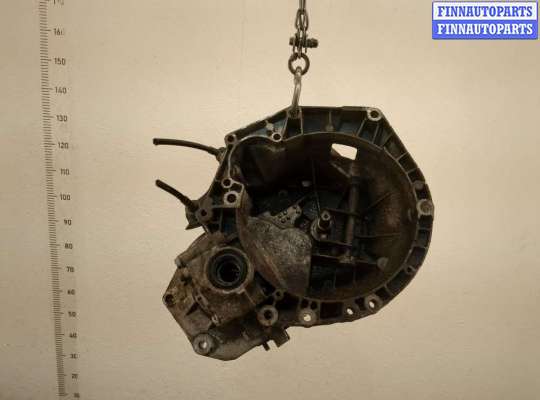 МКПП - Механическая коробка на Fiat Panda (169)