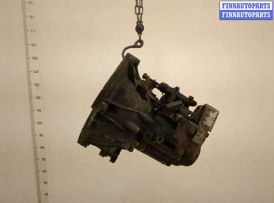 МКПП - Механическая коробка на Fiat Panda (169)