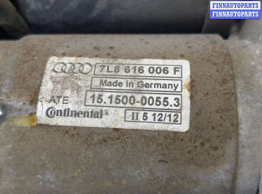 купить Компрессор воздушный (пневмоподвески) на Audi Q7 2005-2015