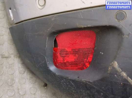 купить Бампер на Citroen C5 Aircross 2018-2025