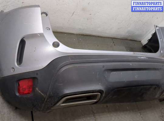 купить Бампер на Citroen C5 Aircross 2018-2025