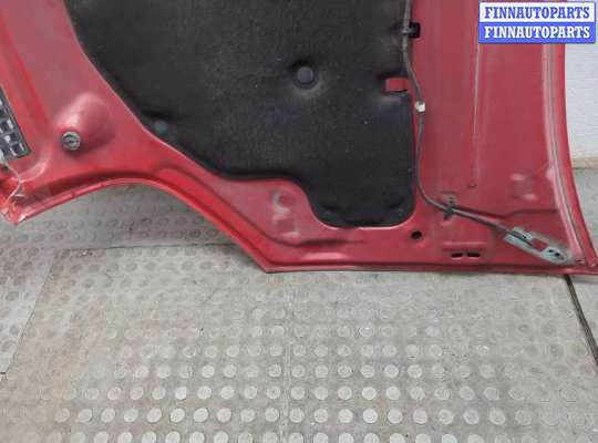 купить Решетка радиатора на Ford Fusion 2002-2012