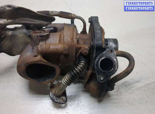 купить Турбина на Opel Corsa D 2006-2014