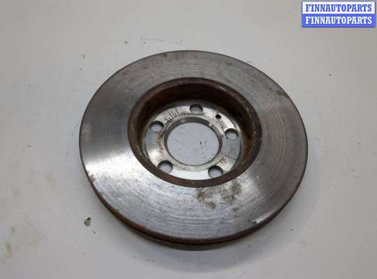 Диск тормозной SK525278 на Skoda Fabia 2007-2014