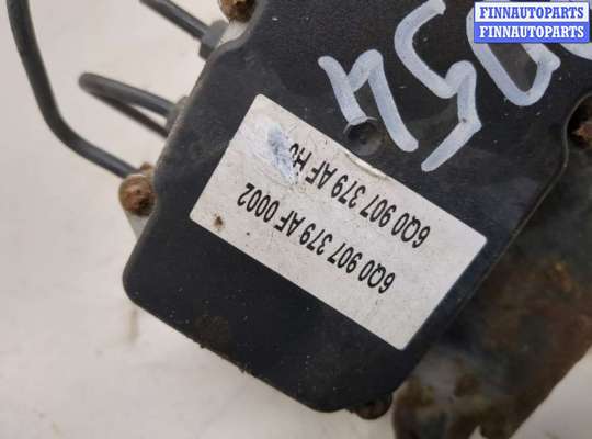 купить Блок АБС, насос (ABS, ESP, ASR) на Volkswagen Polo 2005-2009