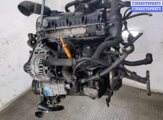 купить Двигатель (ДВС) на Volkswagen Sharan 2000-2010