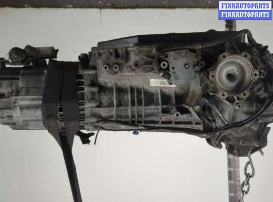 купить КПП - автомат (АКПП) 4х4 на Audi A6 (C5) 1997-2005