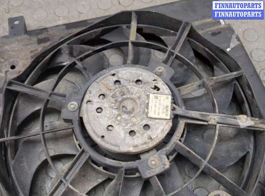 купить Вентилятор радиатора на Opel Zafira B 2005-2014