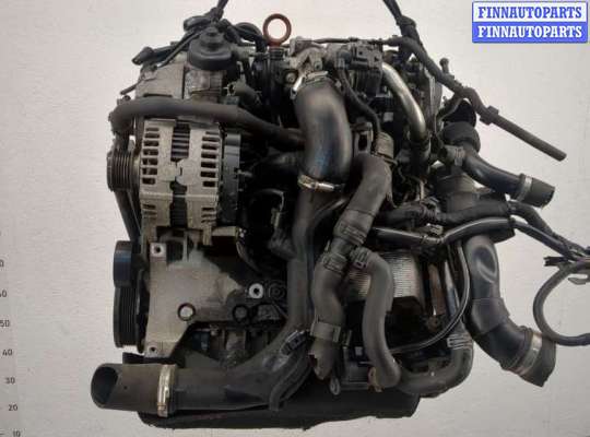 купить Двигатель (ДВС) на Volkswagen Passat 6 2005-2010