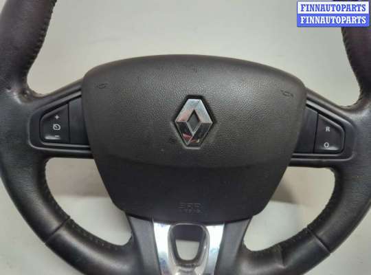 купить Руль на Renault Megane 3 2009-2016