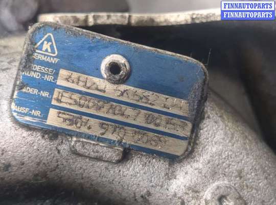 Турбина на Range Rover Sport I (L320)