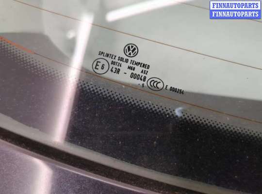 купить Крышка (дверь) багажника на Volkswagen Golf Plus