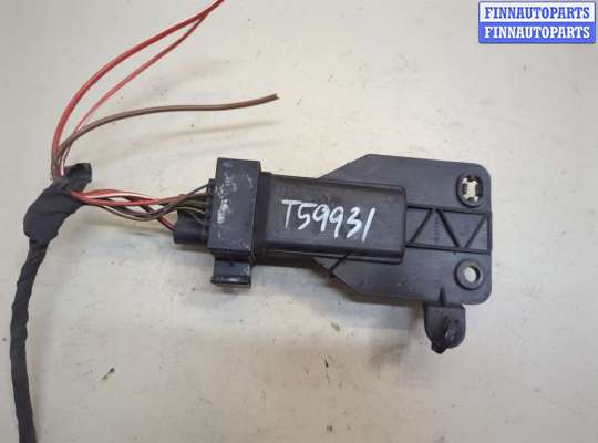 купить Блок управления вентиляторами на Skoda Fabia 2007-2014