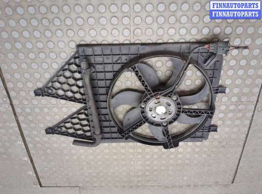 купить Вентилятор радиатора на Seat Ibiza 4 2008-2015
