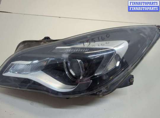 Фара (передняя) OP2386548 на Opel Insignia 2008-2017