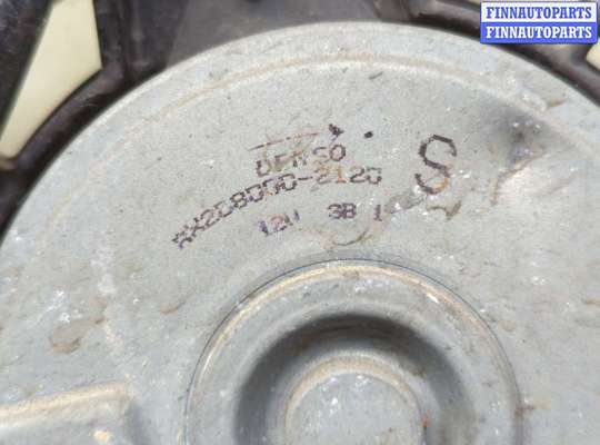 купить Вентилятор радиатора на Honda HRV 2015-2021