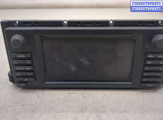 купить Магнитола на BMW X5 E53 2000-2006